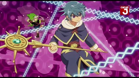 inazuma eleven ares générique de fin
